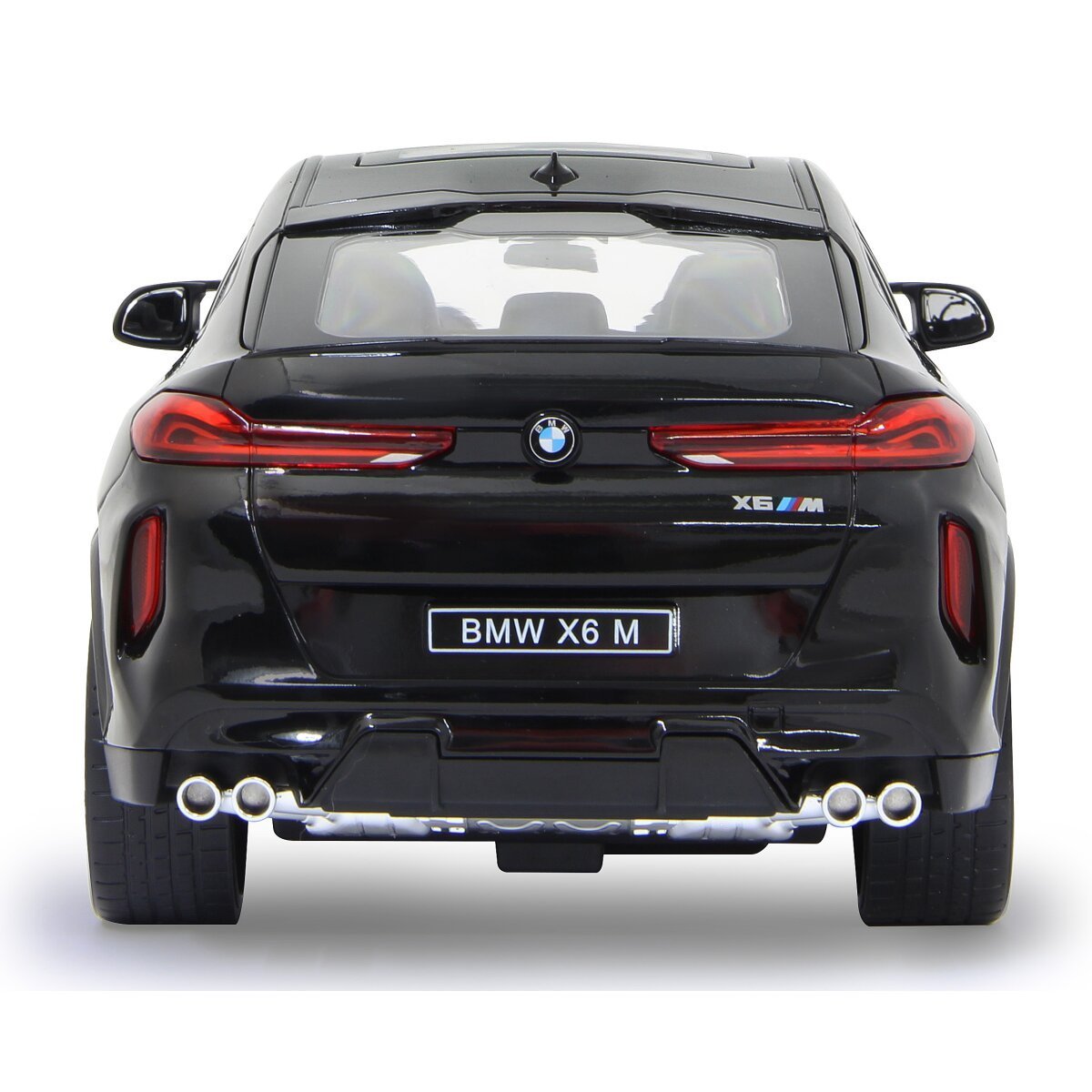 JAMARA BMW X6 M 1:14 schwarz 2,4GHz ab 6 Jahren