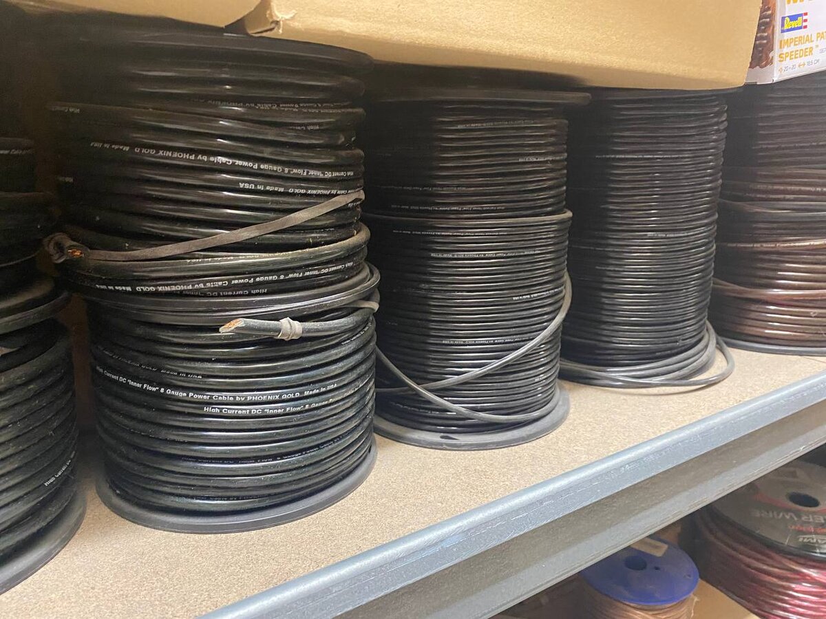 Phoenix, Gold, SLV, 12, Titanium, HDX, Technologie, Ring, Kabelschuh, Silicon, Schutzkappe, für, ZRT, 100, Made, in, USA, Spule, Spirale