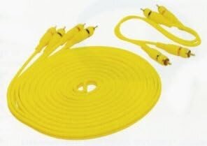 GSI NA2MBULK, Cinch-Kabel, neue Audio-Serie, \Y\", 1 FEMALE , vergoldete Anschlüsse, Stecker auf Stecker, 2 MALE""" GSI, NA2MBULK, Cinch-Kabel, neue, Audio-Serie, \Y\", 1, FEMALE, vergoldete, Anschlüsse, Stecker, auf, Stecker, 2, MALE, Zubehor, Riemen"""