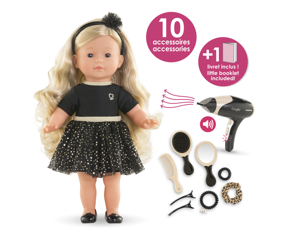 Corolle Corolle MC Eve Dream Hair