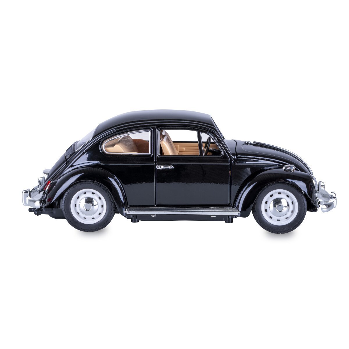 JAMARA VW Käfer RC Diecast 1:18 schwarz 27MHz ab 6 Jahren