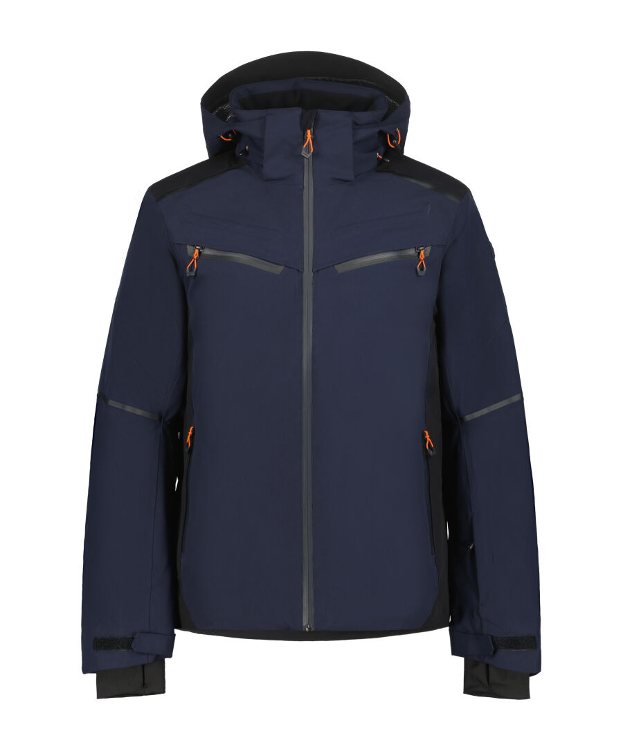 ICEPEAK 256120505IDB FARWELL Winterjacke Herren Dunkelblau ICEPEAK 256120505IDB FARWELL Winterjacke Herren Dunkelblau