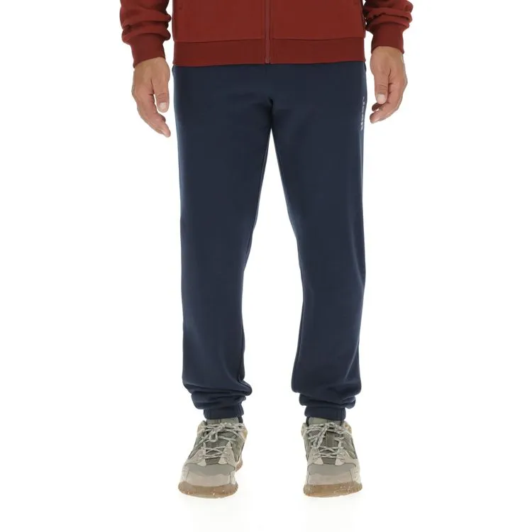 JEEP Herren Jogginghose O103215BL - Dunkelblau mit Seitentaschen und Jeep-Logo JEEP Herren Jogginghose O103215BL - Dunkelblau mit Seitentaschen und Jeep-Logo