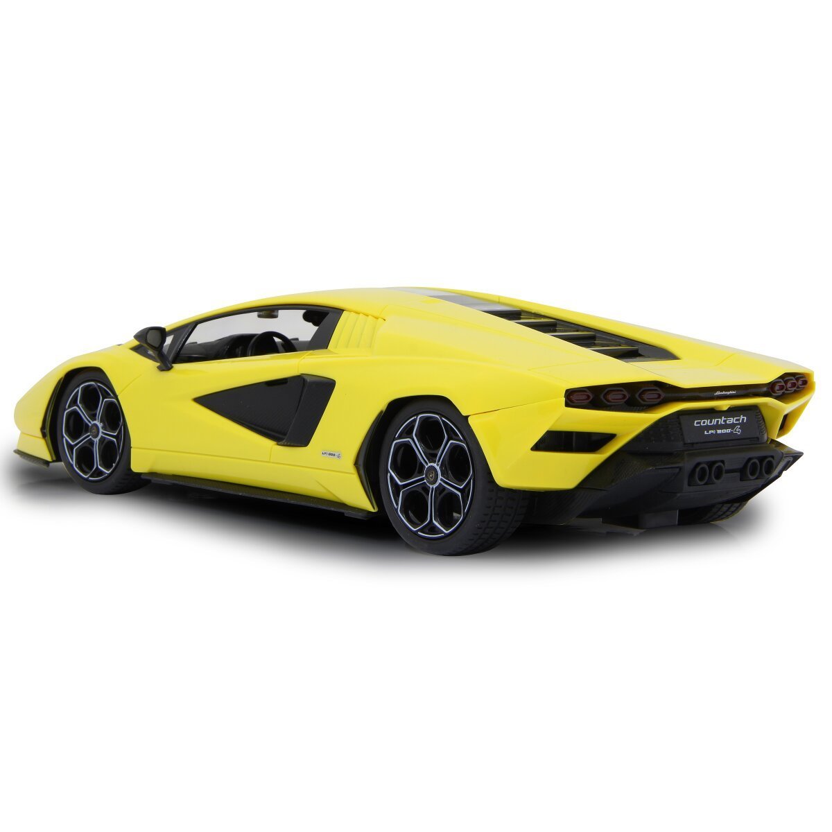 JAMARA Lamborghini Countach LPI 800-4 1:16 gelb 2,4GHz ab 6 Jahren JAMARA Lamborghini Countach LPI 800-4 1:16 gelb 2,4GHz ab 6 Jahren