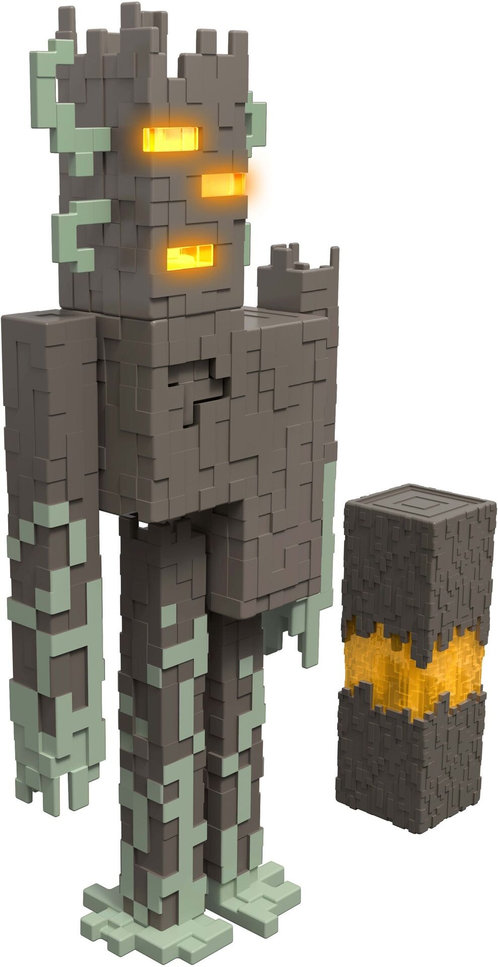 Minecraft 3.25'' THE CREAKING - Mattel - MATTEL JKR45 Produktfoto - Mattel - Minecraft 3.25'' THE CREAKING - Modell MATTEL JKR45 Produktbild fuer Online-Shop