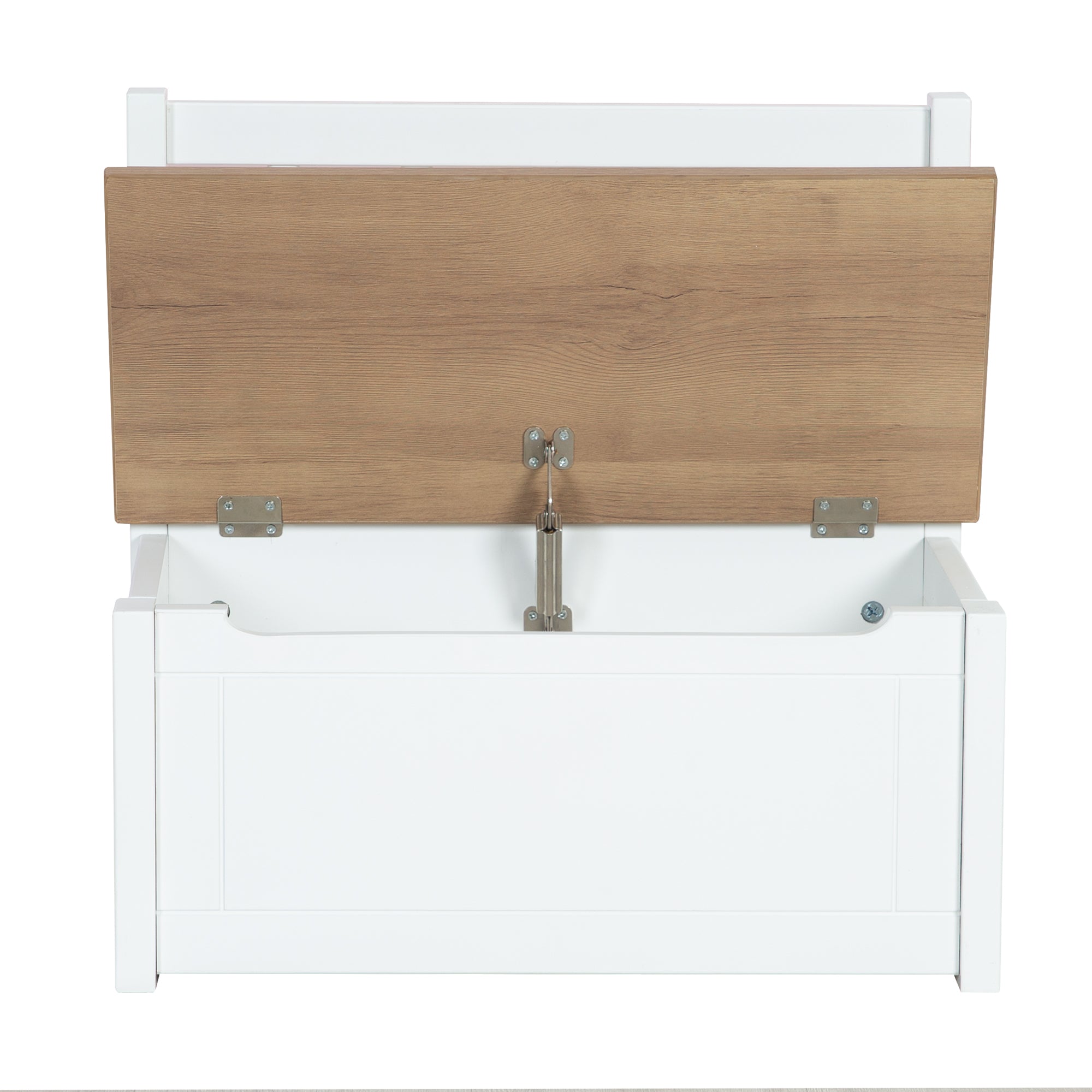 Roba 450050HWE Kindertruhenbank holz weiß – Spielmöbel - Bild 4 Roba 450050HWE Kindertruhenbank holz weiß – Spielmöbel - Produktbild 4