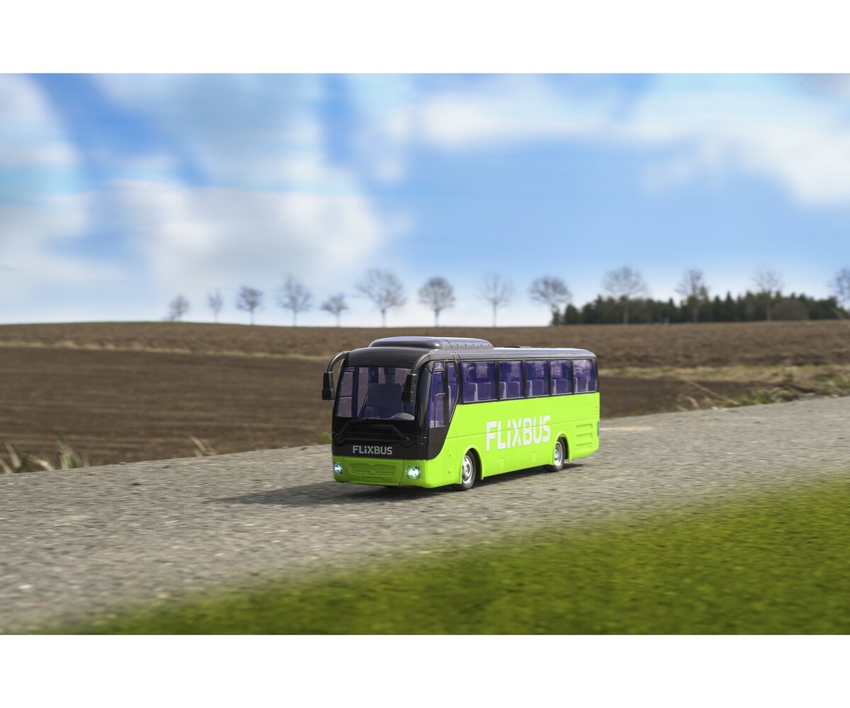 CARSON FlixBus 2.4GHz 100% RTR (500907342) Bus, Transport, Fahrzeug, Tour-Bus
