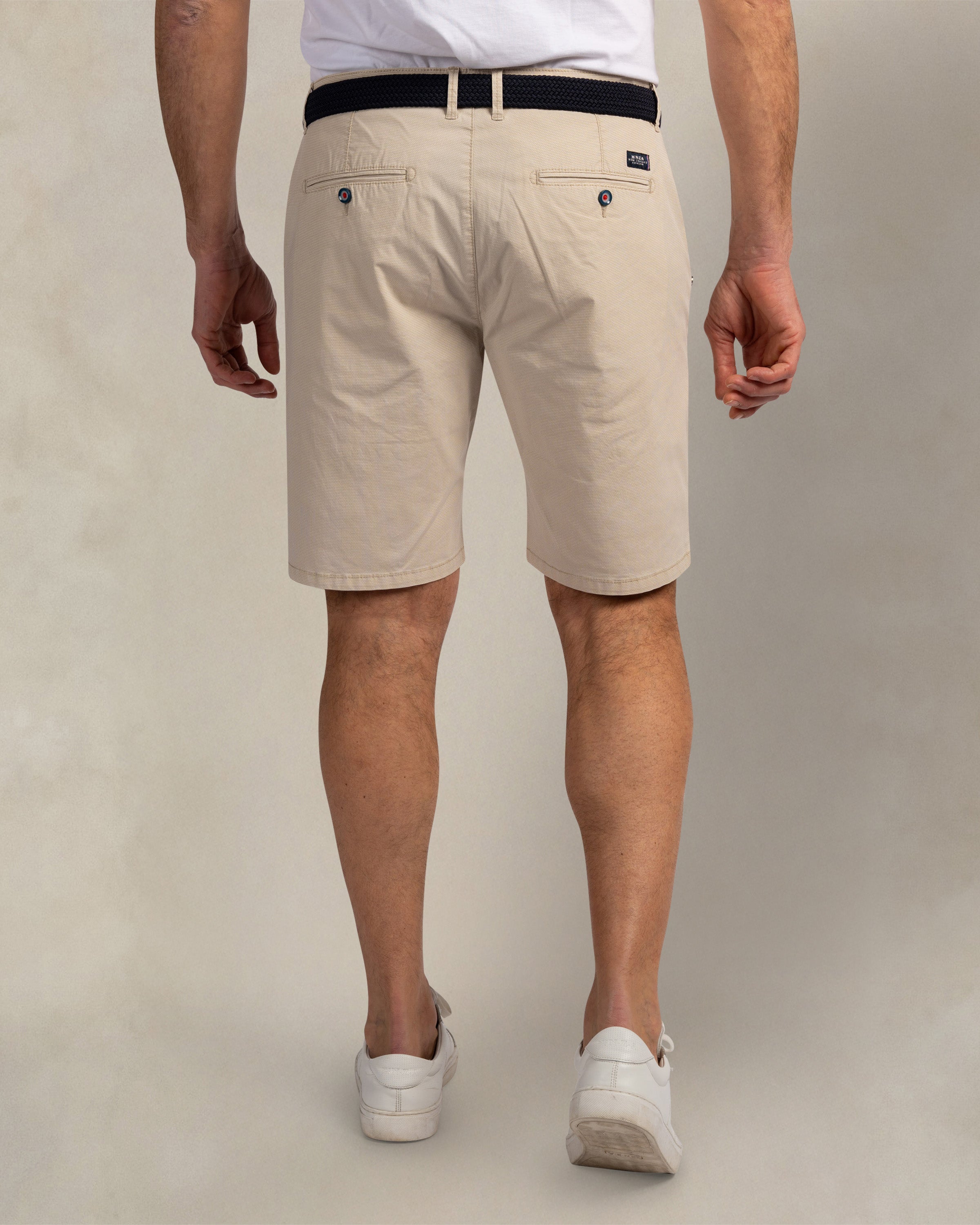 NZA 26CN661LN Shorts - Chino / Dunkelblau / W31 - Bild 3