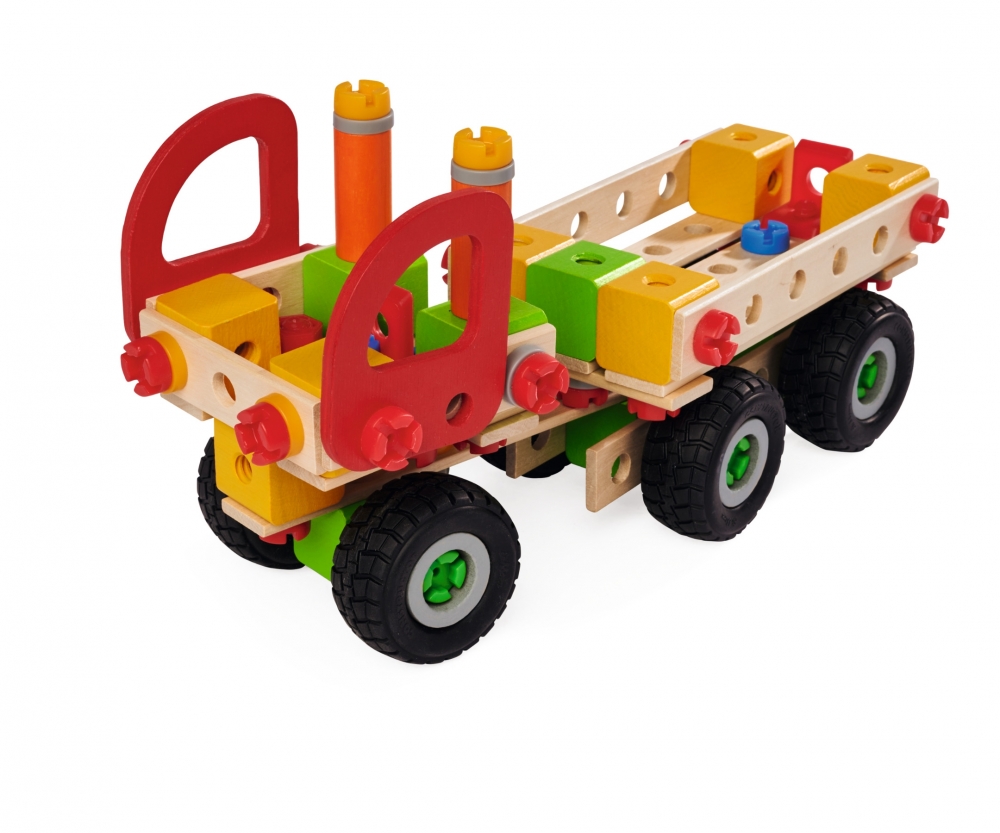 Eichhorn EH Constructor, LKWs