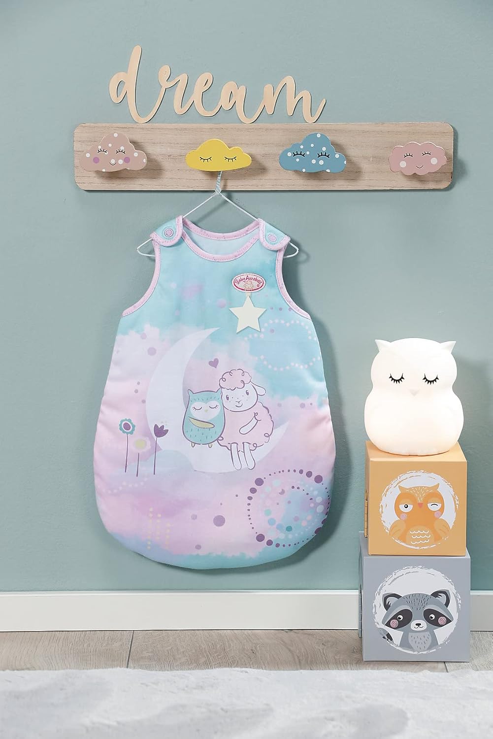 Baby Annabell Sweet Dreams Schlafsack