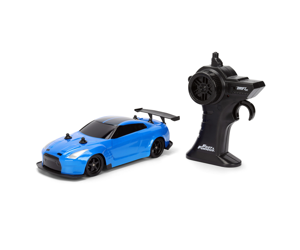 Jada RC Fast&Furious Drift 2009 Nissan 1:24