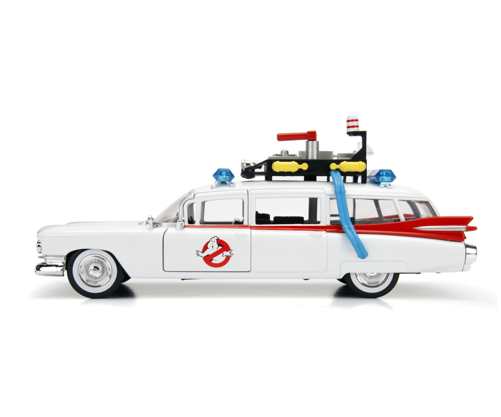 Jada Ghostbusters ECTO-1, 1:24 Jada Ghostbusters ECTO-1, 1:24