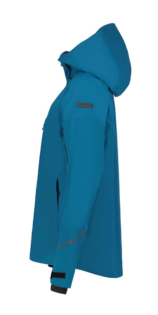 ICEPEAK 256100518IBL DENISON Shelljacke Herren Blau ICEPEAK 256100518IBL DENISON Shelljacke Herren Blau