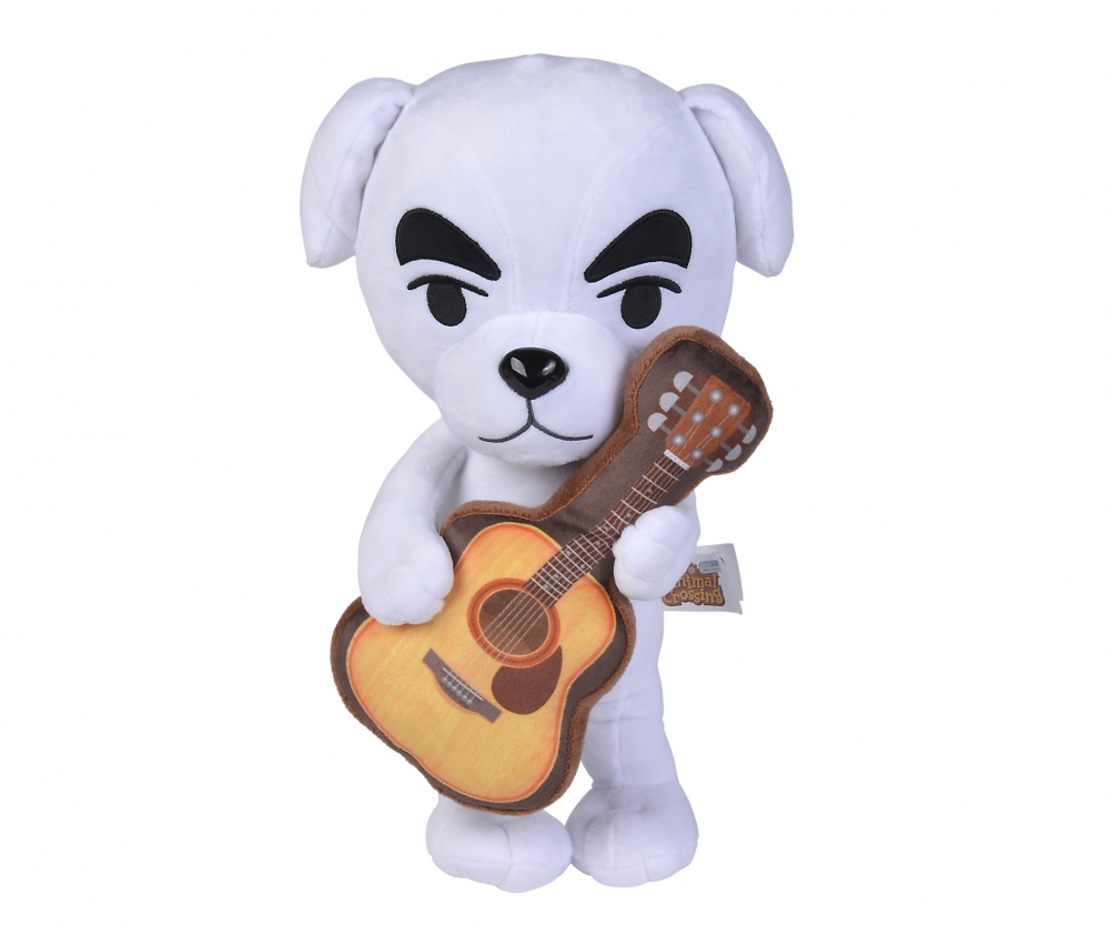 Simba Animal Crossing KK Slider, 40cm Simba Animal Crossing KK Slider, 40cm
