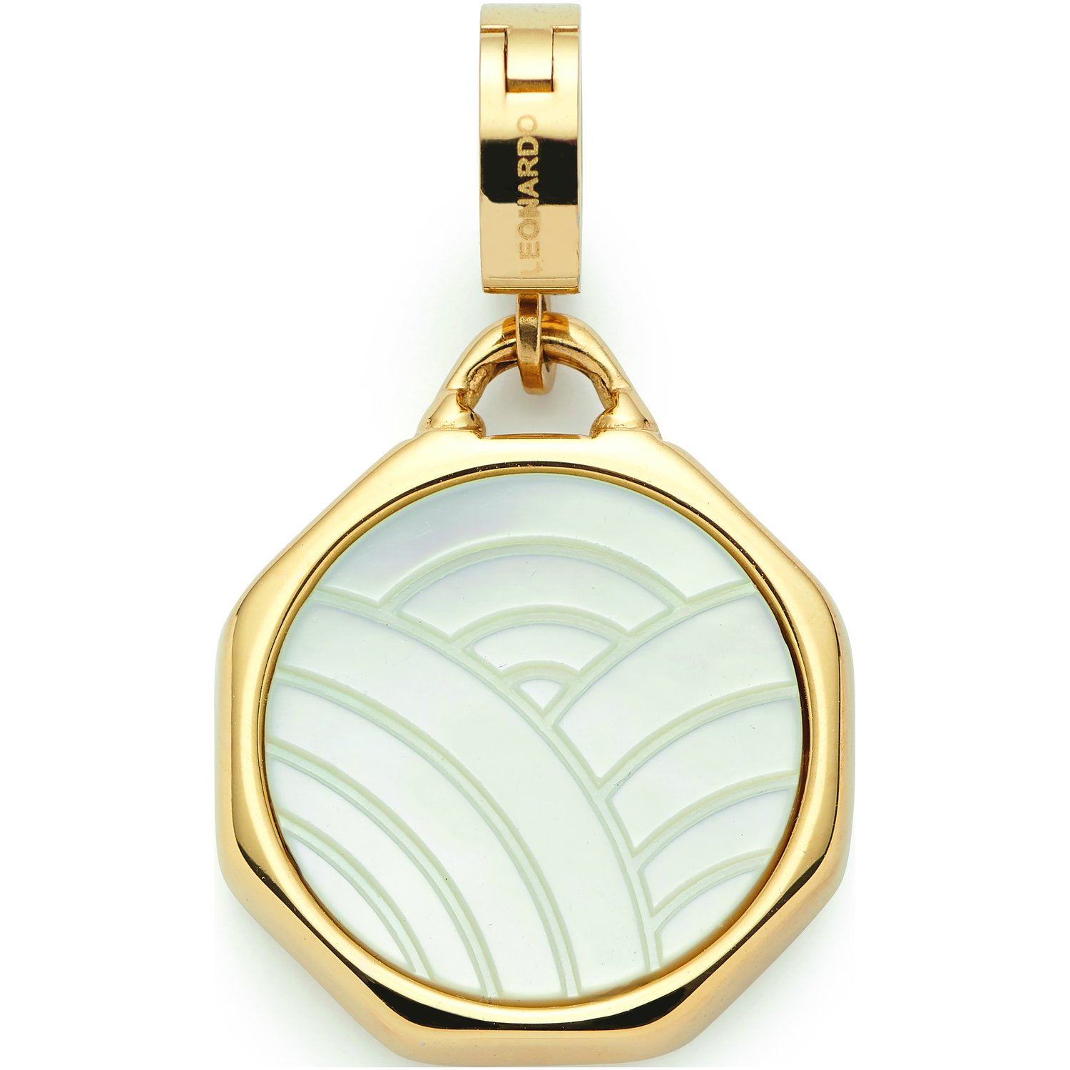 Leonardo 024970 Anhänger gold Trish Clip&Mix
