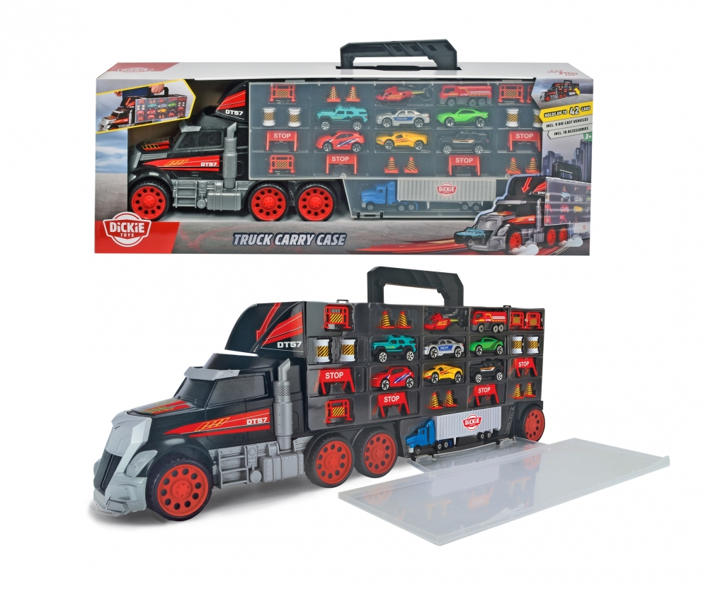 Dickie Toys Truck Carry Case Dickie Toys Truck Carry Case