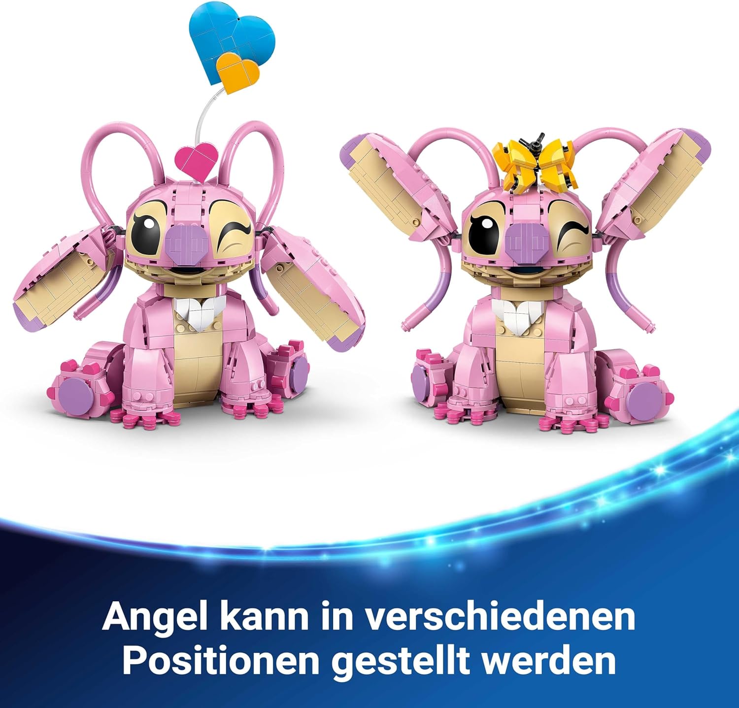 LEGO® Disney Classic 43257 Angel Spielzeug