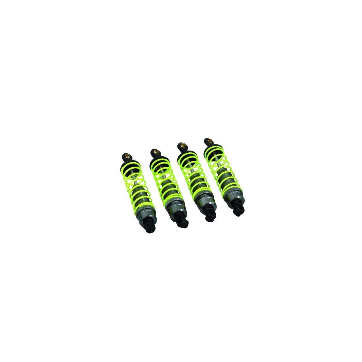 JAMARA Stossdämpfer VE4 Vo-Mj-In-LQ Alu vo+hi Voltage-Major-Infect-Liquid SR10-Splinter-Lextron