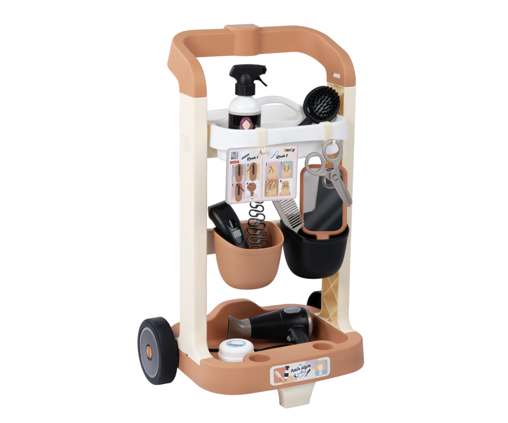 Smoby Smoby My Hair Style Friseursalon Trolley