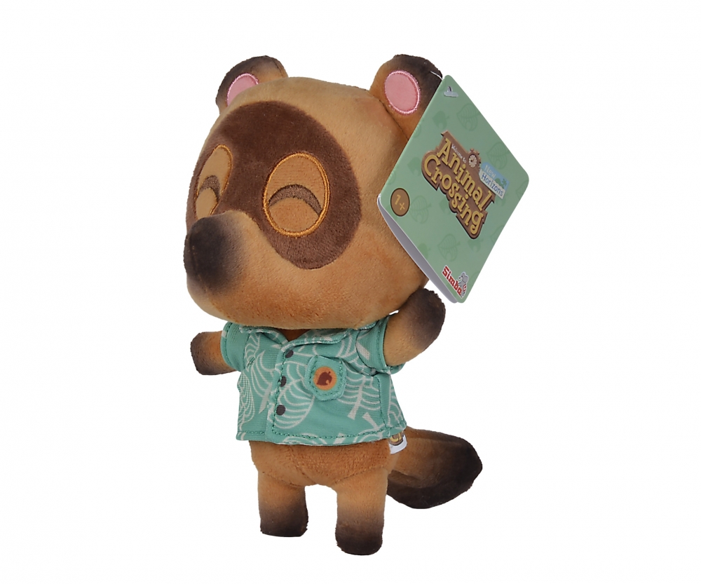 Simba Animal Crossing Nepp, 25cm