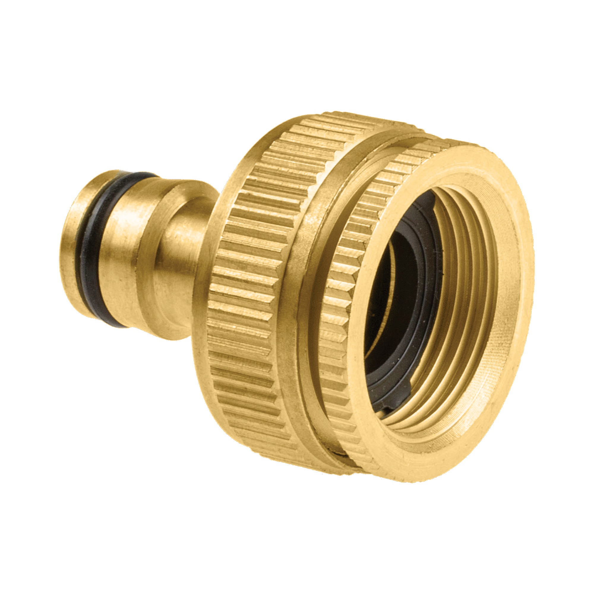 Cellfast Universal-Anschluss mit Innengewinde BRASS 3/4"-1" BRASS Cellfast Universal-Anschluss mit Innengewinde BRASS 3/4"-1" BRASS