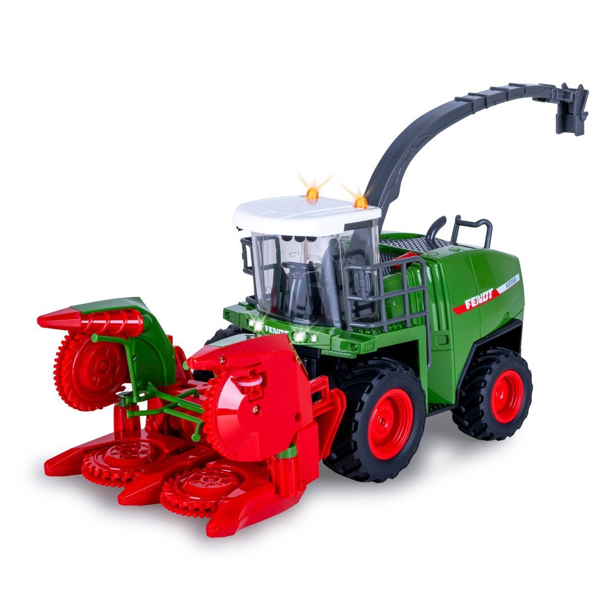 JAMARA Fendt Katana Feldhäcksler RC 1:24S ab 6 Jahren JAMARA Fendt Katana Feldhäcksler RC 1:24S ab 6 Jahren