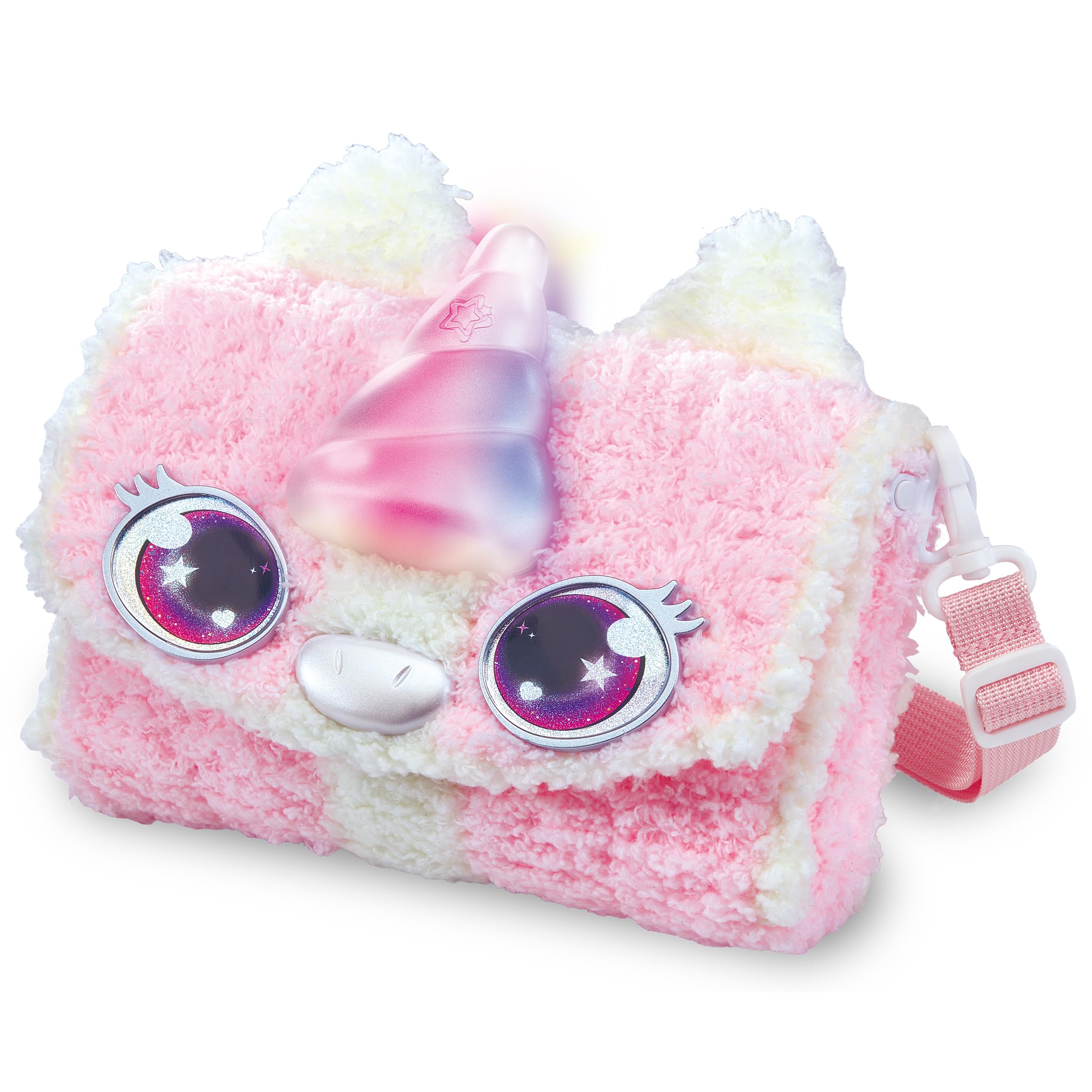 VTech Kid'Couture Zauberhafte Einhorn-Handtasche 80573804 VTech, Kid'Couture, Zauberhafte, Einhorn-Handtasche, 80573804, Zubehor, Tasche, Handtasche, Geldbörse, Geburtstagstorte