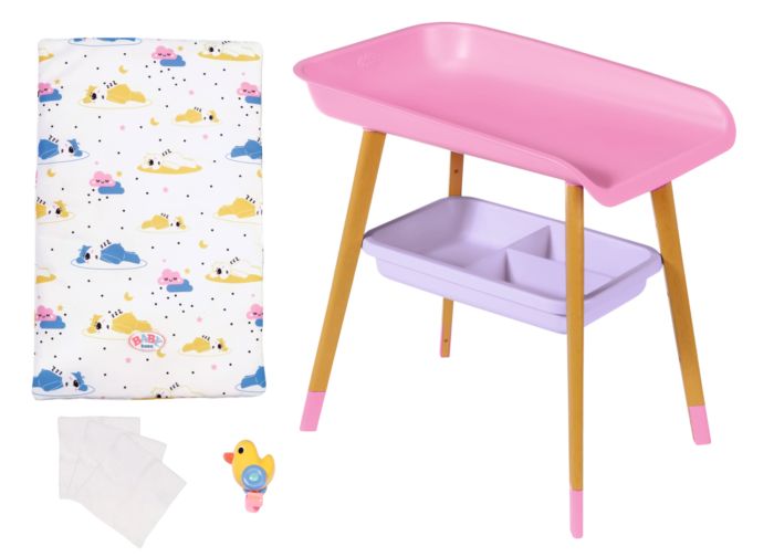 BABY born® Wickeltisch
