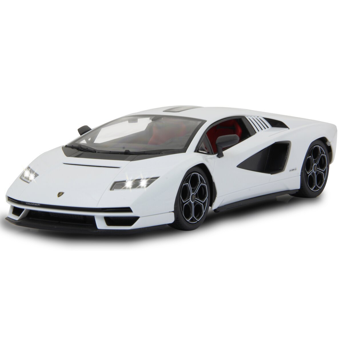 JAMARA Lamborghini Countach LPI 800-4 1:16 weiß 2,4GHz ab 6 Jahren