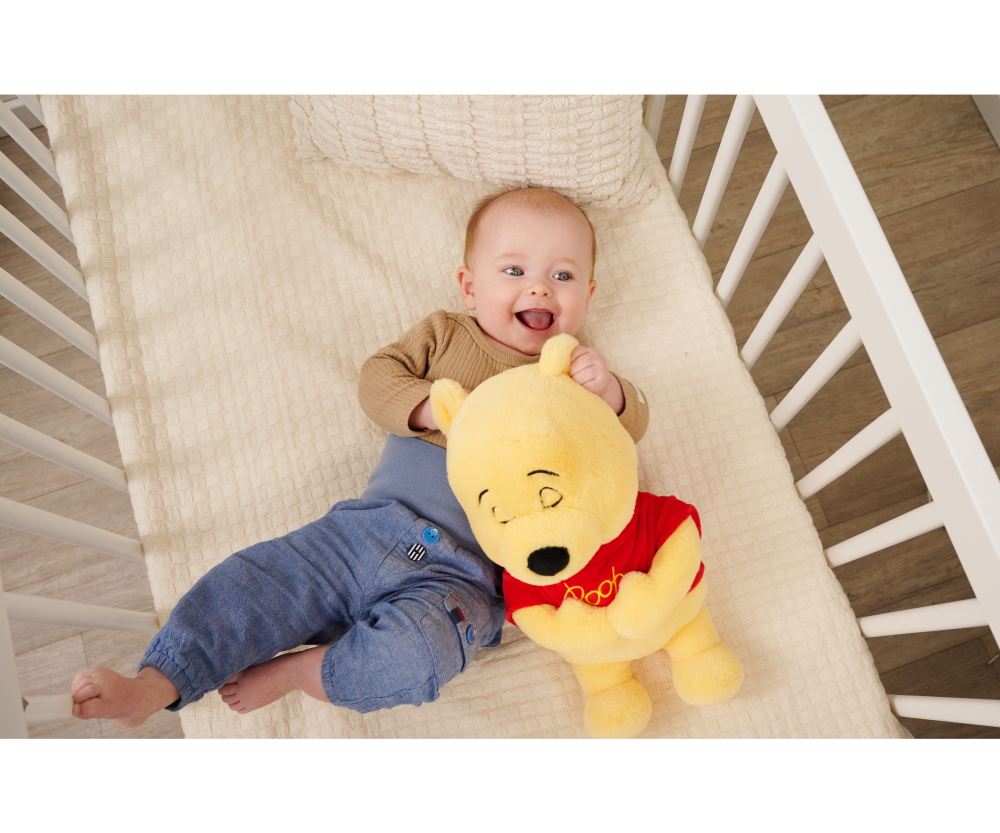 Simba Disney Schlafender Winnie Puuh, 31cm Simba Disney Schlafender Winnie Puuh, 31cm