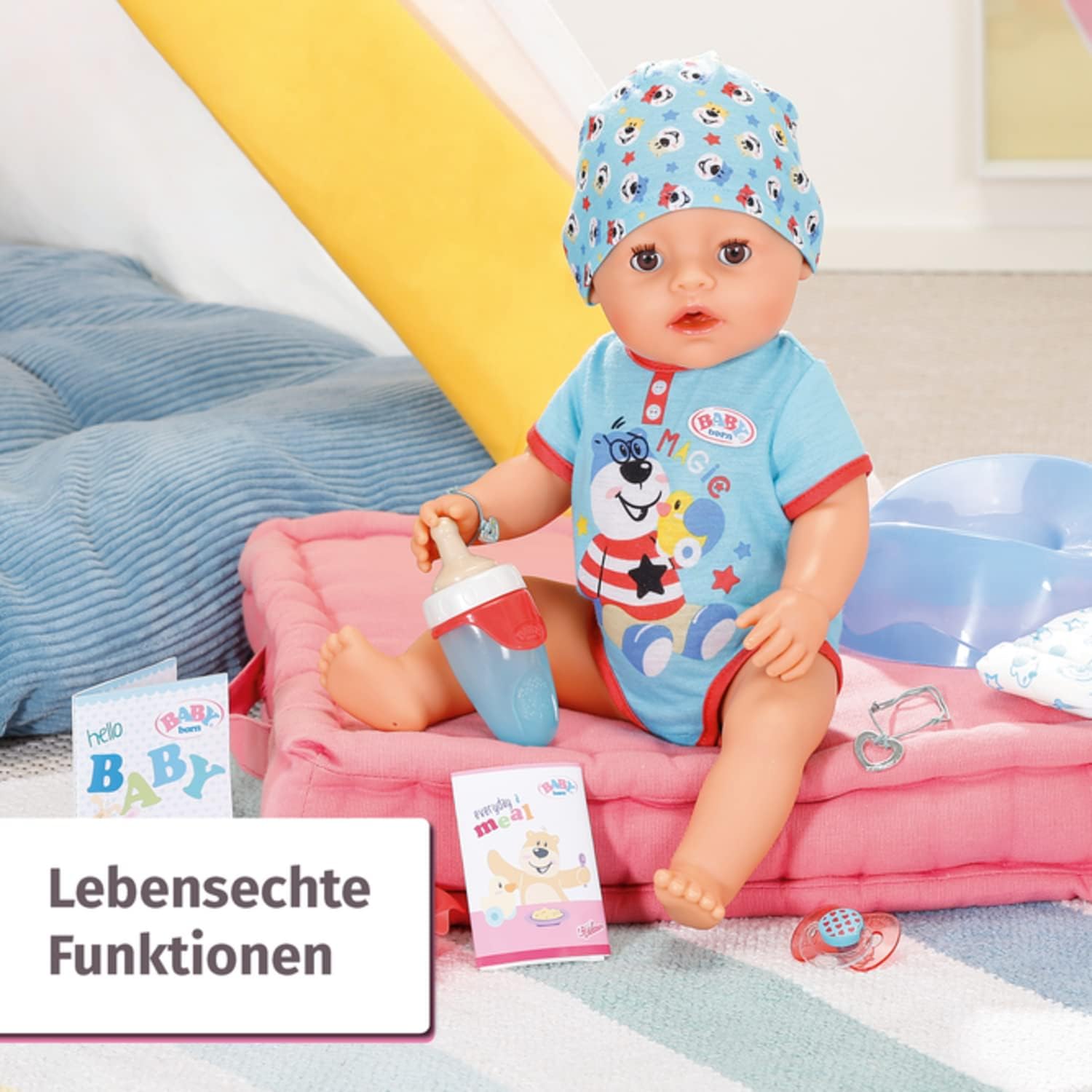 Bekleidung, Hut, Baby, Person