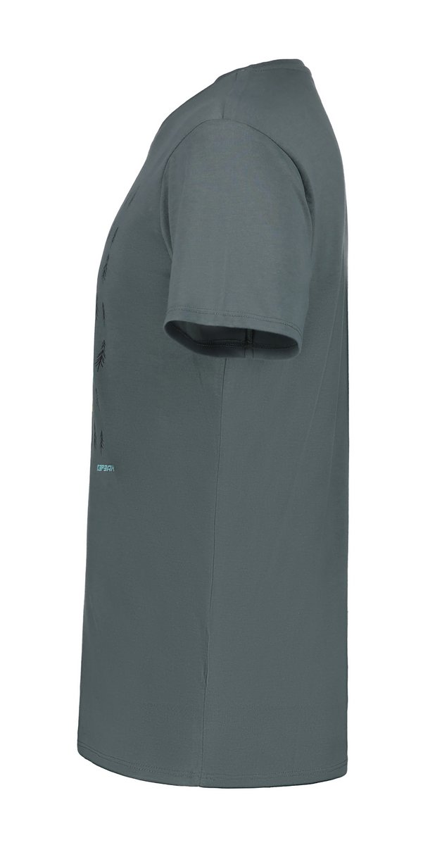 ICEPEAK 957730689I BEEVILLE T-Shirt Herren Grün Gr. M