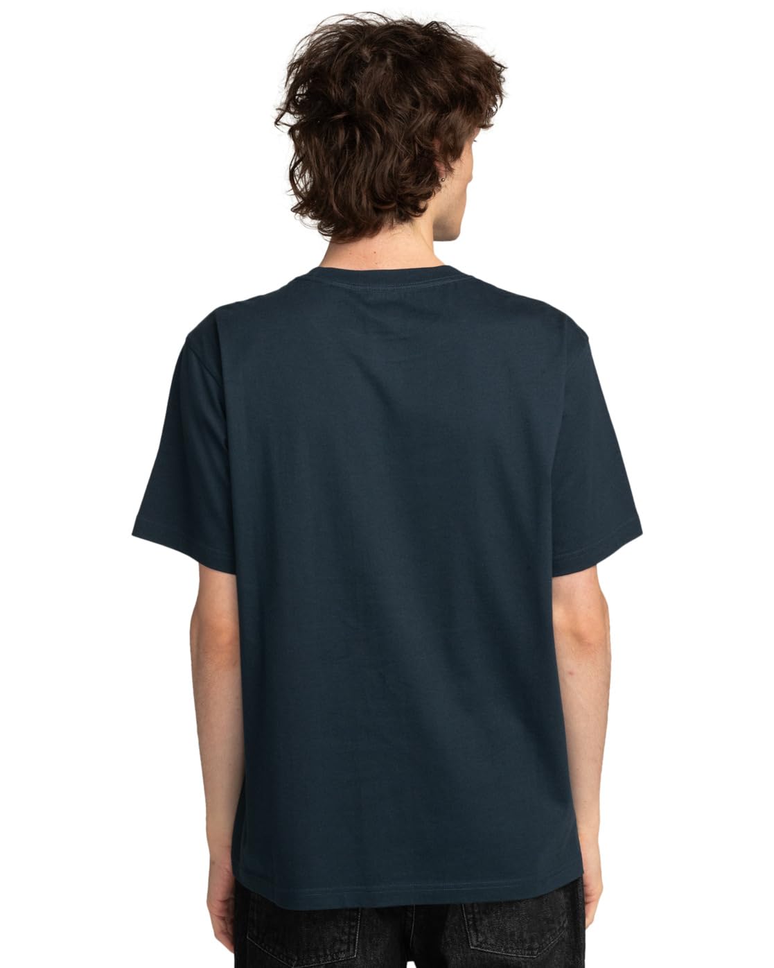 Element Icon Embroidery – T-Shirt für Männer, Dunkelblau GR. M Element Icon Embroidery – T-Shirt für Männer, Dunkelblau GR. M