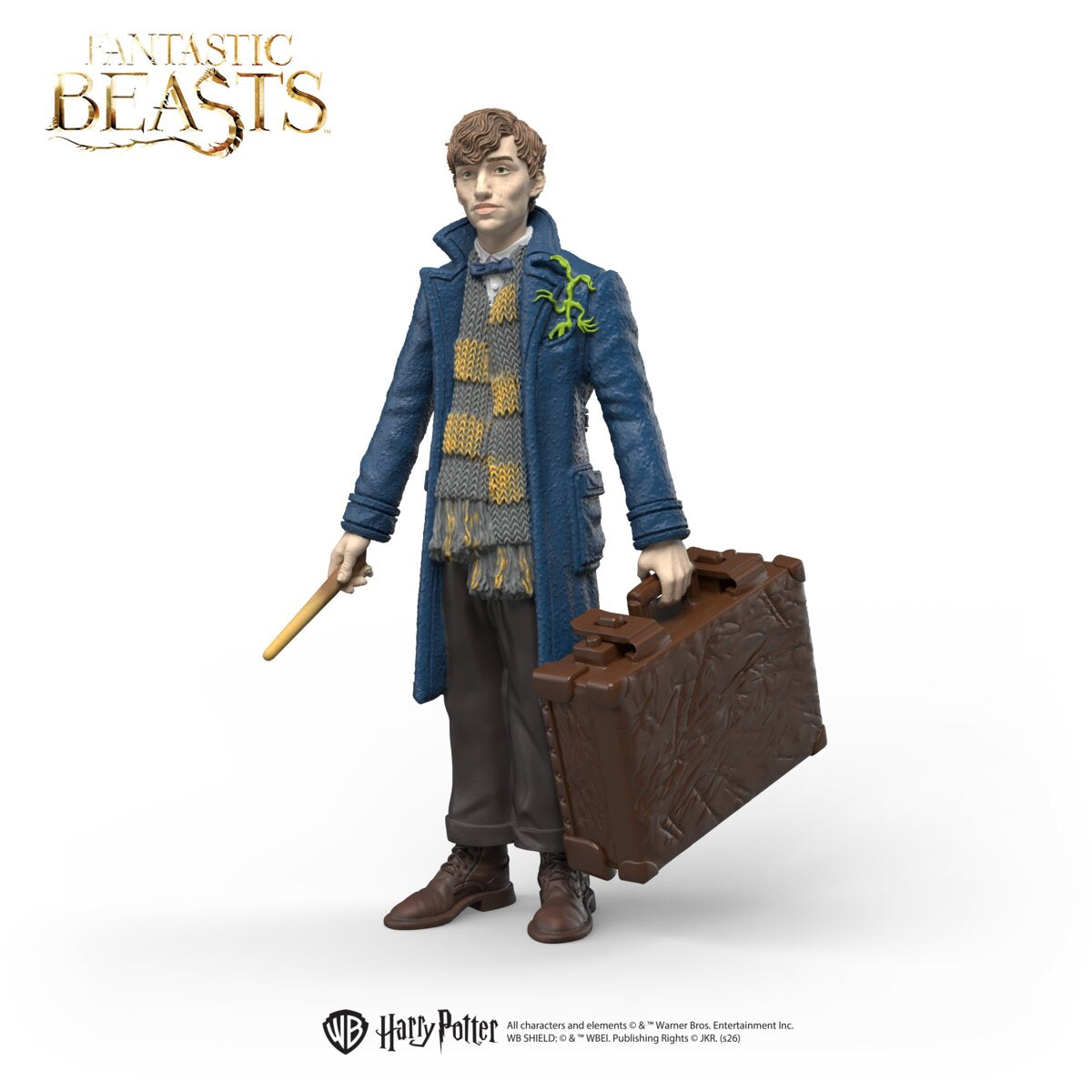 Schleich® Newt Scamander™ & Pickett Schleich® Newt Scamander™ & Pickett