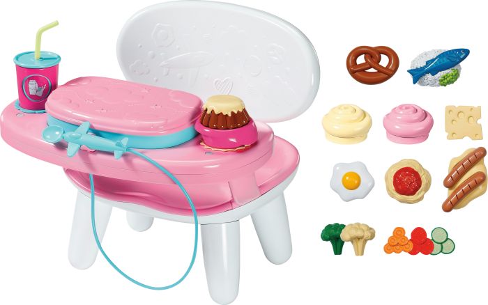 BABY born® Füttertisch