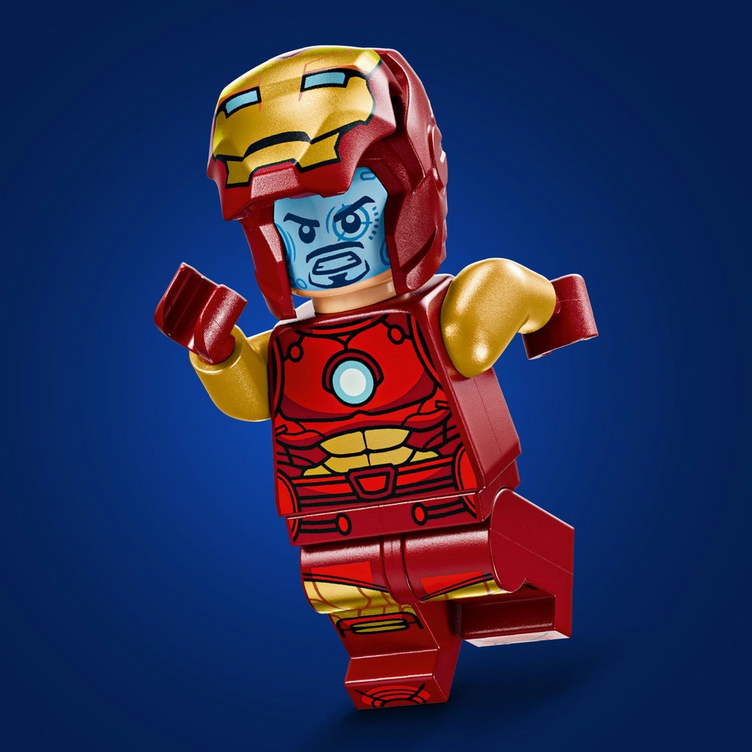 LEGO® MARVEL Super Heroes™ 76307 Iron Man Mech vs. Ultron