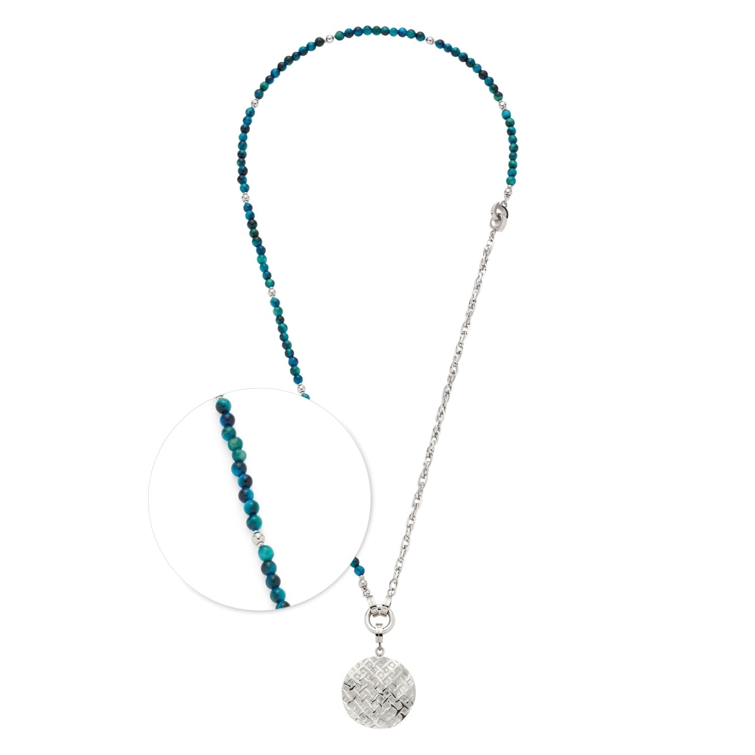 LeonardoSet Halskette 64 Morina Clip&Mix