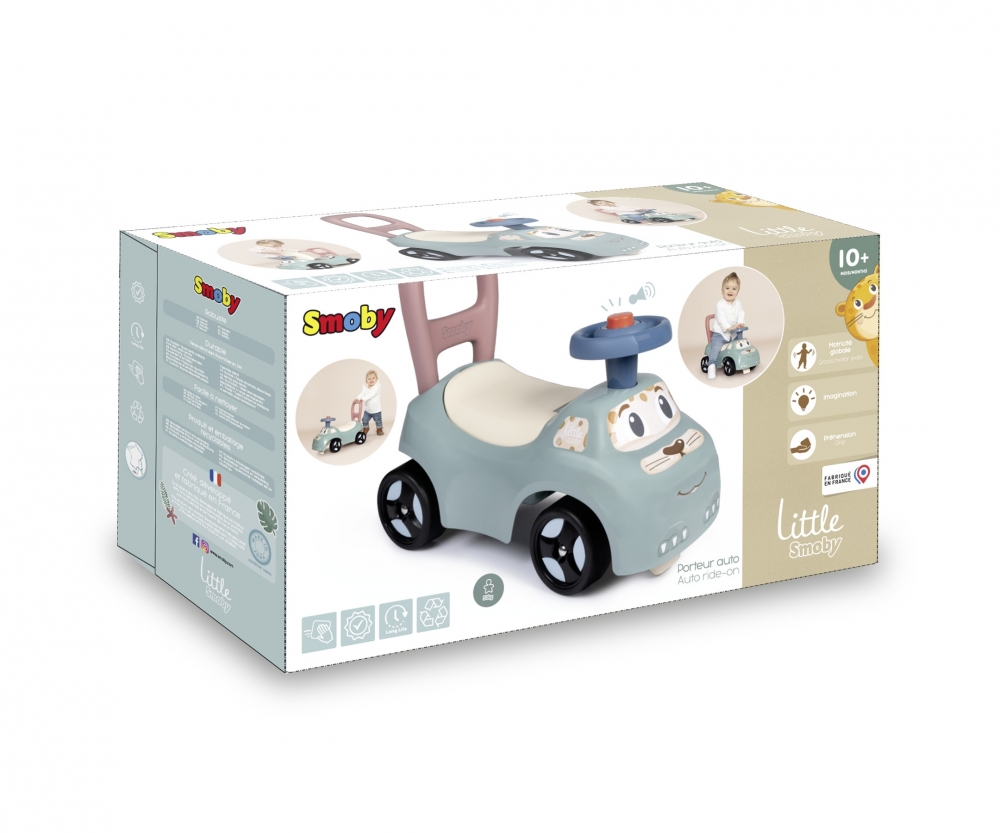 Smoby Smoby LS Rutschauto