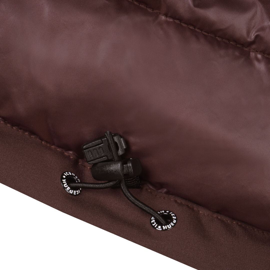 ICEPEAK ICEPEAK 253008593ICB BAGHERIA Winterjacke Damen Braun ICEPEAK ICEPEAK 253008593ICB BAGHERIA Winterjacke Damen Braun