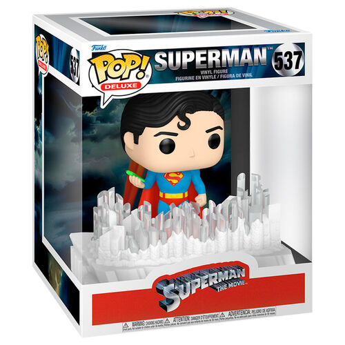 FUNKO POP Deluxe  Superman(1978)