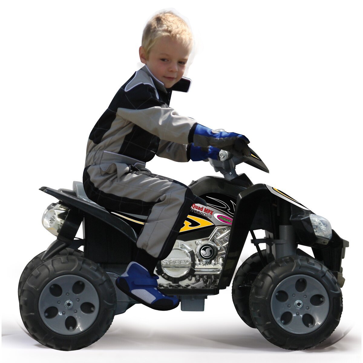 JAMARA Ride-on Quad 12V ab 3 Jahren