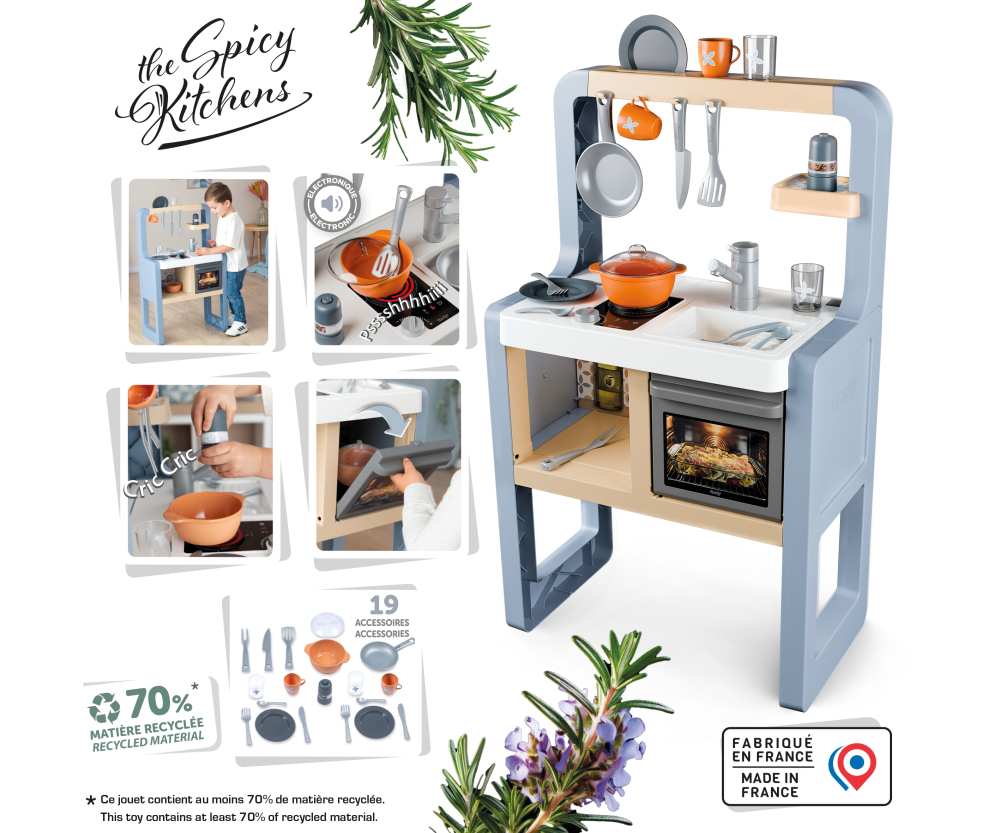Smoby Smoby Spielküche Rosmarin