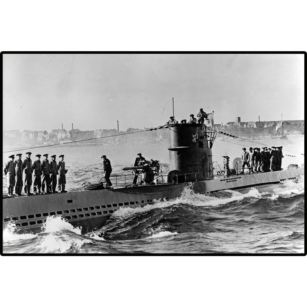 COBI 4858 - Deutsches U-BOOT U-47 - Bild 9 COBI 4858 - Deutsches U-BOOT U-47 - Bild 9