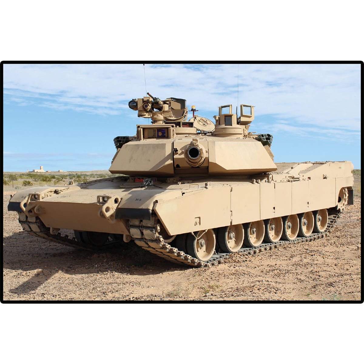 COBI 2632 - M1A2 ABRAMS US - Bild 11 COBI 2632 - M1A2 ABRAMS US - Bild 11