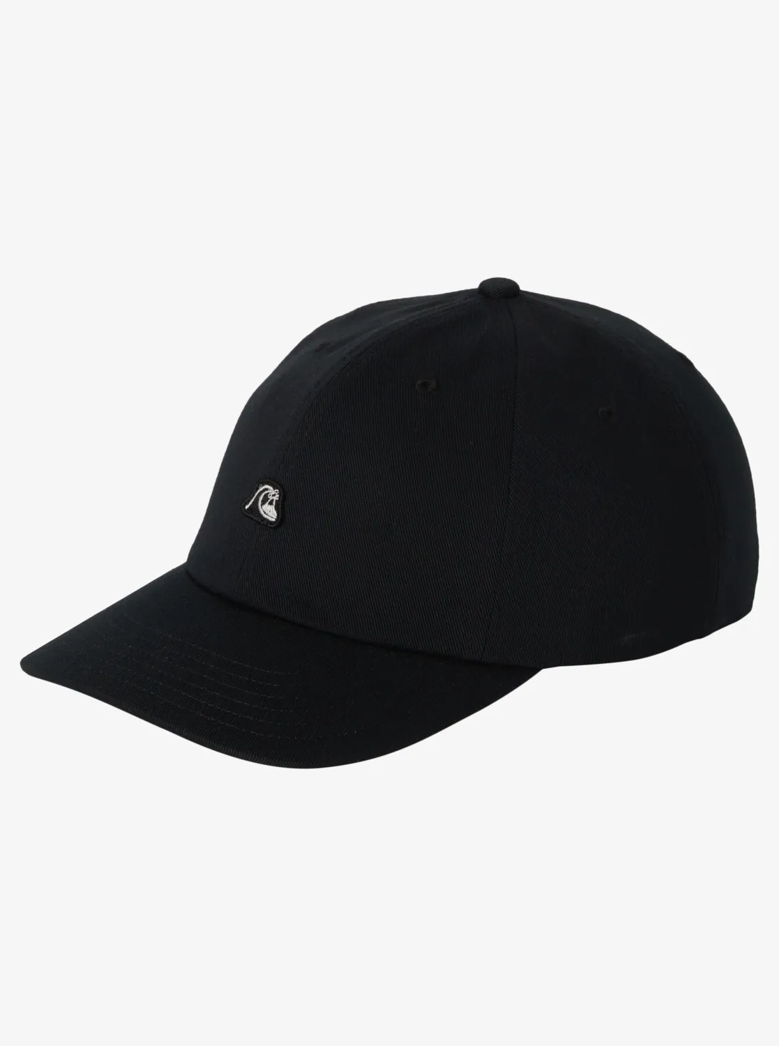 Quiksilver Pierdrop - Snapback-Cap für Männer Schwarz