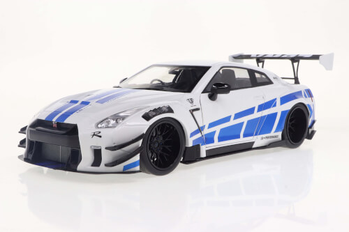 Solido Nissan GT-R R35 Paul Tribute 2024 421186408 Auto, Transport, Fahrzeug