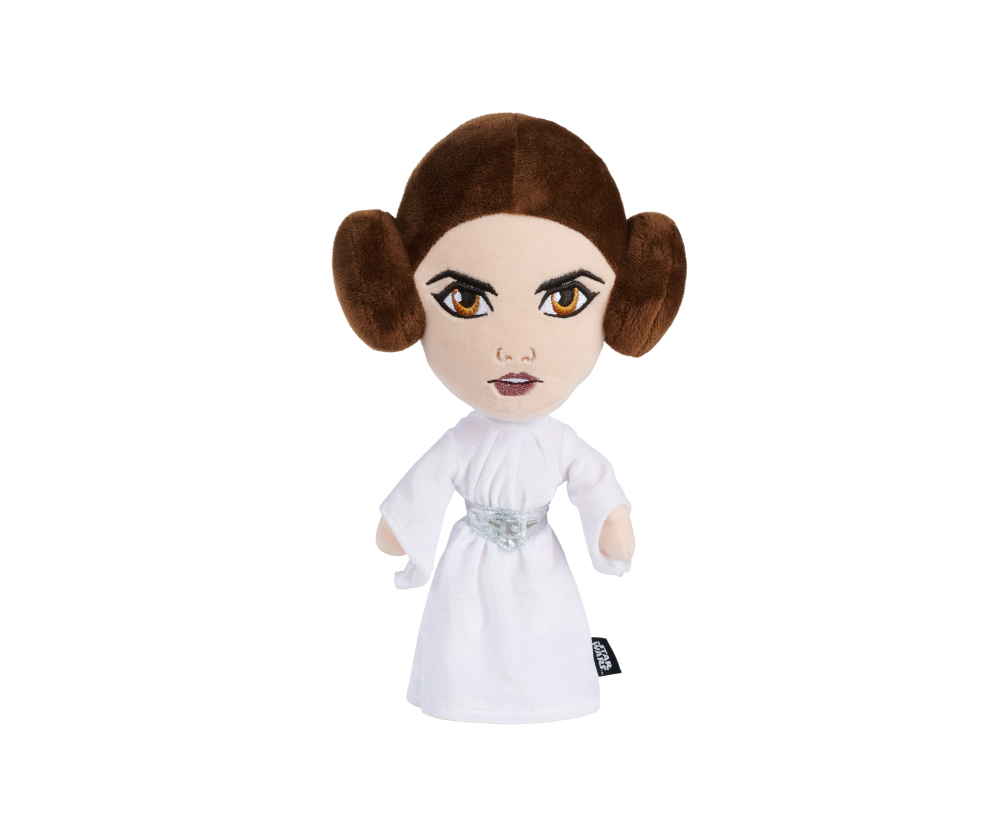 Simba Star Wars Prinzessin Leia, 25cm