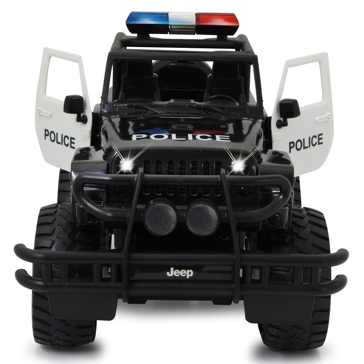 JAMARA Jeep Wrangler Police 1:14 2,4GHz ab 6 Jahren