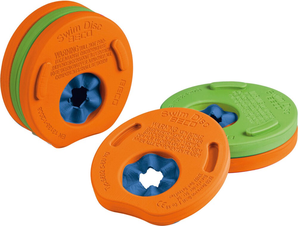 BECO Schwimmscheibe, 1 12 Jahre BECO, Schwimmscheibe, 1, 12, Jahre