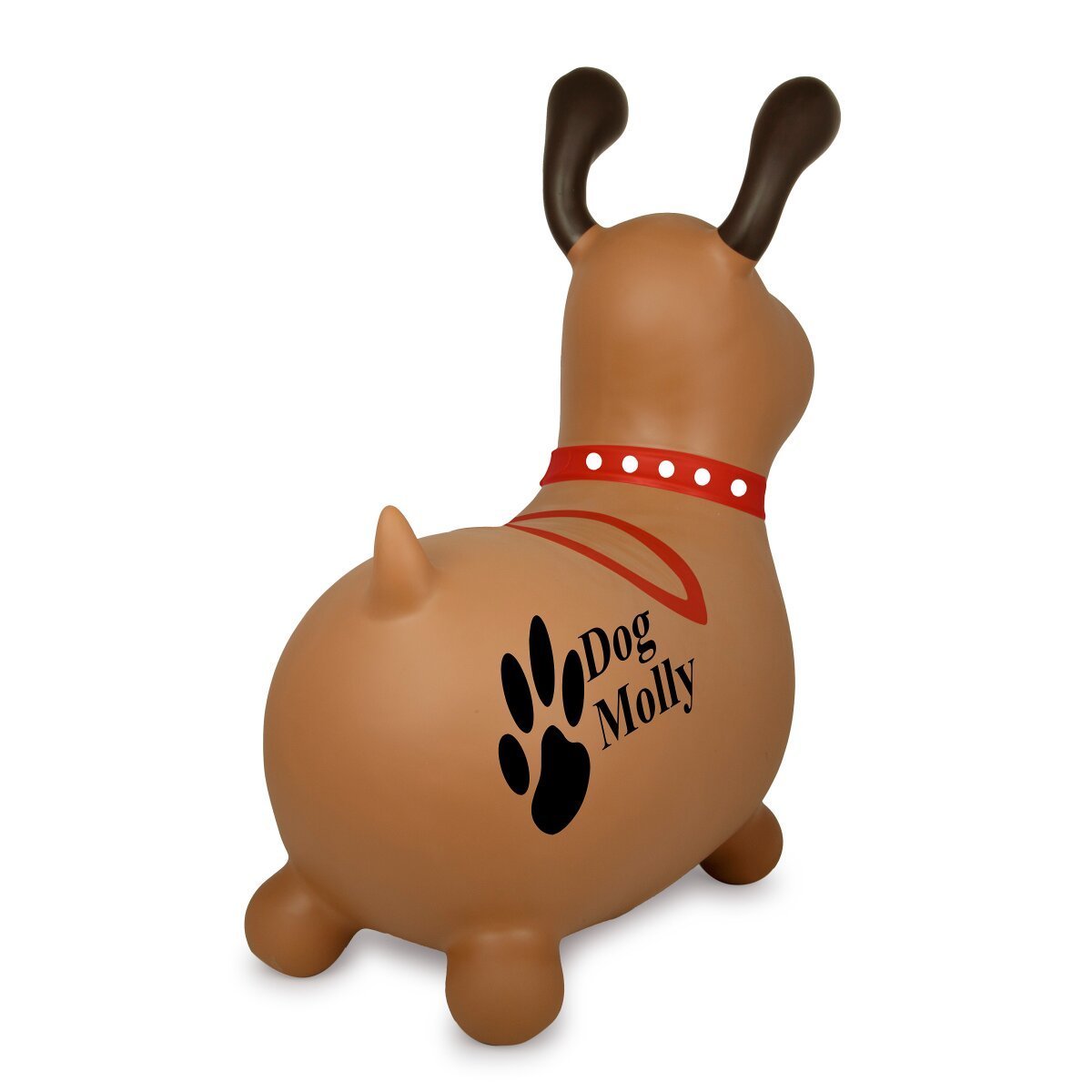 JAMARA Hüpftier Dog Molly HoppyDoo mit Pumpe ab 12 Monaten JAMARA Hüpftier Dog Molly HoppyDoo mit Pumpe ab 12 Monaten